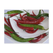 green&red pepper postcards by VioDePhoto green&red pepper postcards
