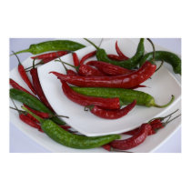 green&red pepper posters by VioDePhoto green&red pepper posters