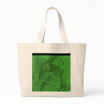 Green Reflections Bag by colorimages Green Reflections Bag