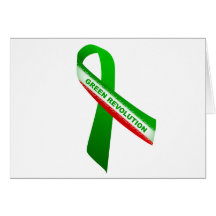 Green Revolution Card