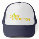 Green Revolution Hat