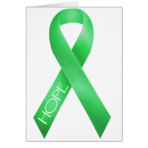 Green Ribbon cards