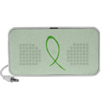 Green Ribbon Customizable speakers
