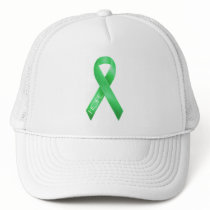Green Ribbon hats