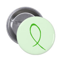 Green Ribbon buttons