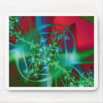 Green rings mousepads by Artcage Green rings mousepads