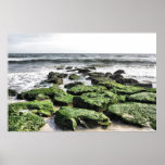 Green Rocks posters
