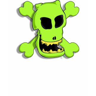 GREEN ROGER 1z shirt