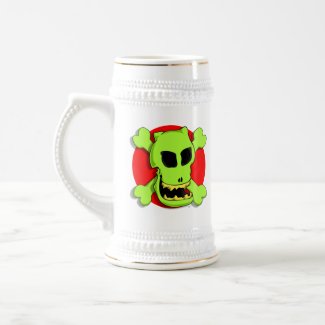 GREEN ROGER 2zr mug