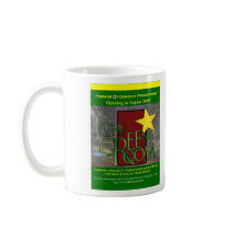 Green Room poster mug by fodproductions Green Room poster mug