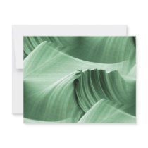 green_sandstone_scape invitations by CreativeColours green_sandstone_scape invitations