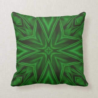 Green Satin Fractal