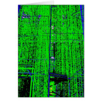 Green Scaffolding cards by apmercer Green Scaffolding cards