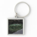 Green Sea Anemone keychains
