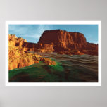 Green Sea Posters