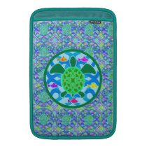 Green Sea Turtle 11" MacBook Air Sleeve