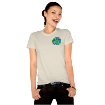Green Sea Turtle 2-Sided Women's Shirts