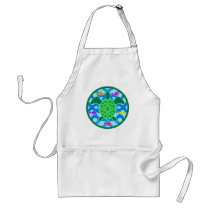 Green Sea Turtle Aprons