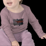Green Sea Turtle bubbles Infant Tshirt t-shirts