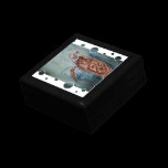 Green Sea Turtle Bubbles gift boxes
