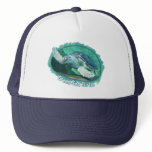 Green Sea Turtle Hat