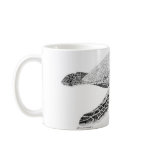 Green Sea Turtle mugs