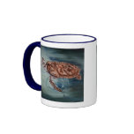 Green Sea Turtle Mug