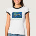 Ladies Ringer T-Shirt