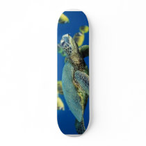 Green Sea Turtle skateboards by TJR164 Green Sea Turtle skateboards