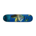 Green Sea Turtle skateboards