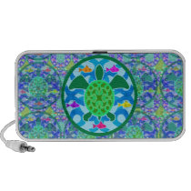 Green Sea Turtle Speaker