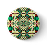 green seasons pinback button