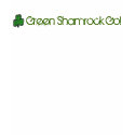 Green Shamrock Go! - t-shirts