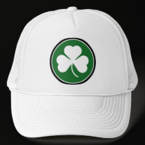 Green Shamrock hats