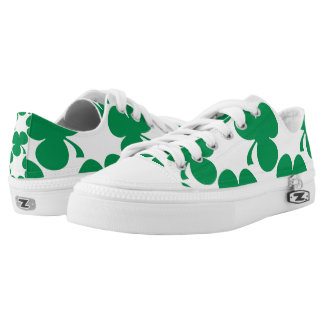 shamrock shoes st pattys day canvas shoes printed shoes zazzle shamrock shoes st pattys day canvas shoes printed shoes zazzle