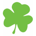 green shamrock t-shirts by Tomaniac green shamrock t-shirts