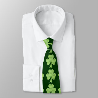 st patricks day tie