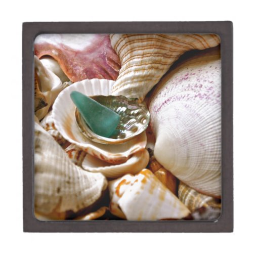 Green Shard Premium Trinket Boxes