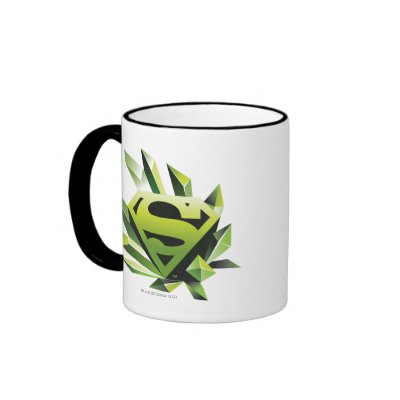 Green Shield mugs