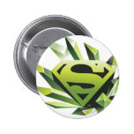 Green Shield Pins