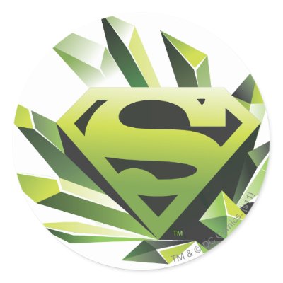 Green Shield stickers