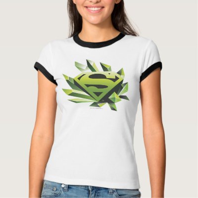 Green Shield t-shirts