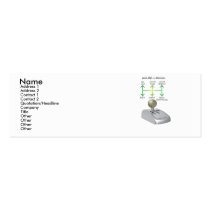 Green Shift - Directions - Profile Card profile cards