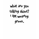 Green t-shirts by edunLIVE Green t-shirts