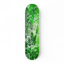 Green SingSong Skateboard