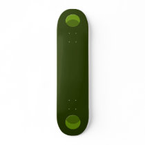 green skateboards by minael2010 green skateboards