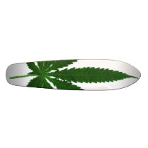 green skateboards