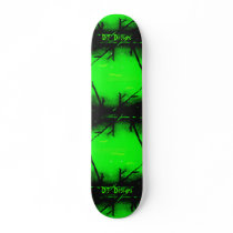 GREEN Skateboard