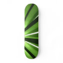 green skateboards