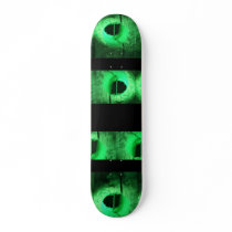 GREEN Skateboard